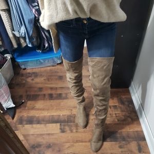 OTK Over The Knee Boots